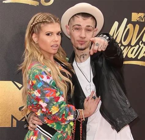 chanel west coast boyfriend age.